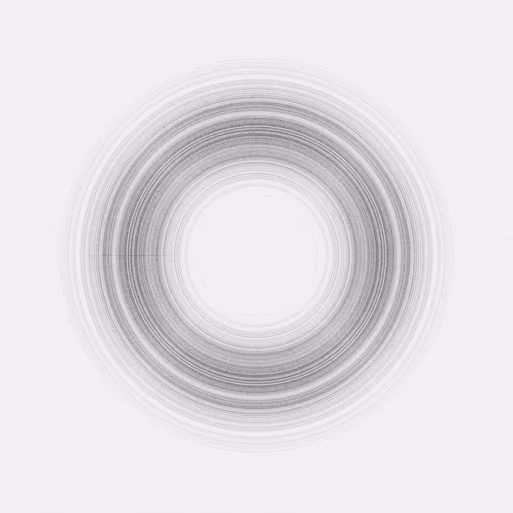 The Rings of Noise #6