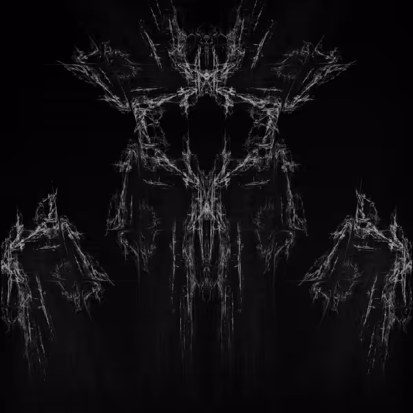 IFS Fractal Monster No. 3