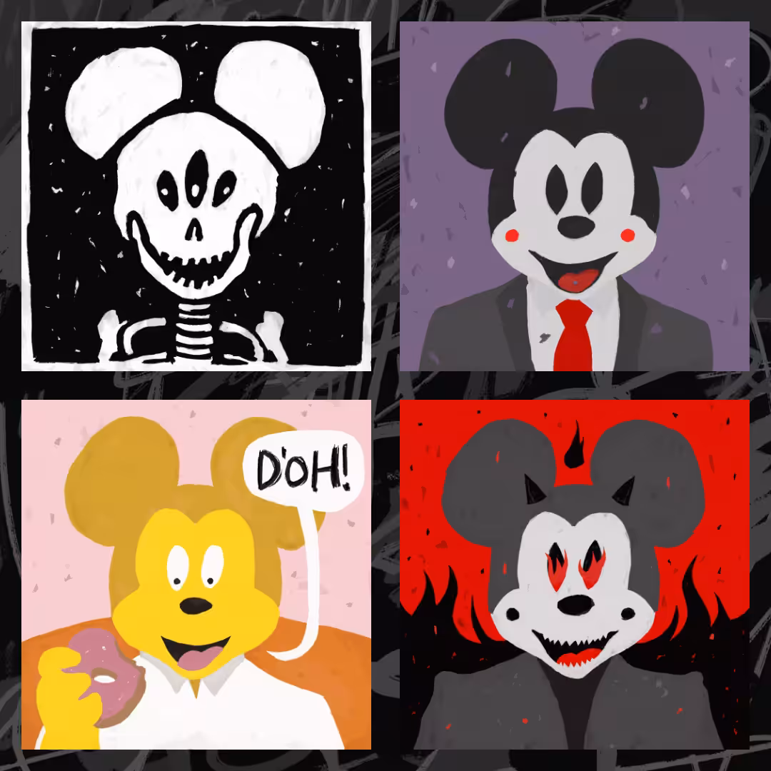 MICKEY PT01 #16