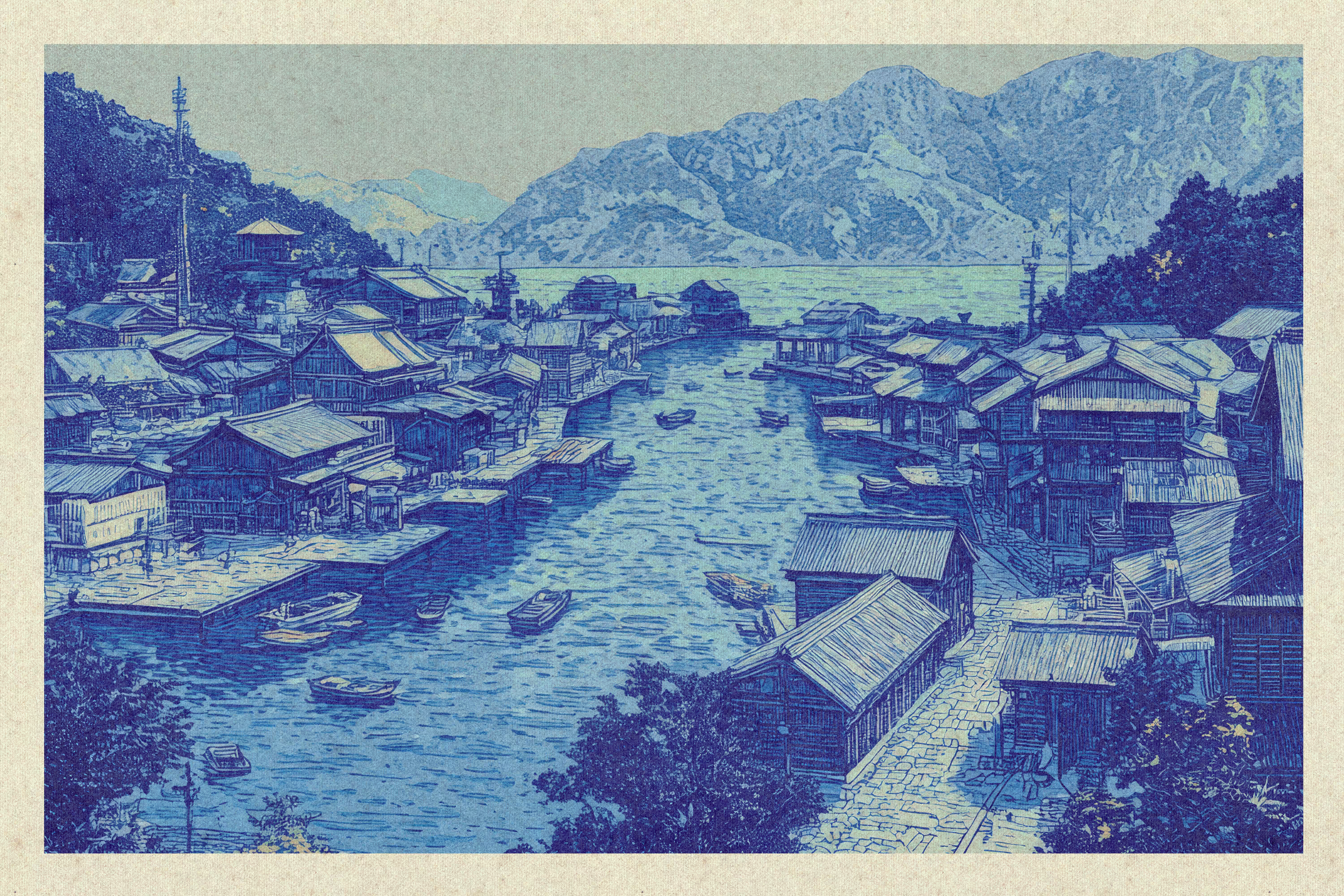 Harbor Note 02