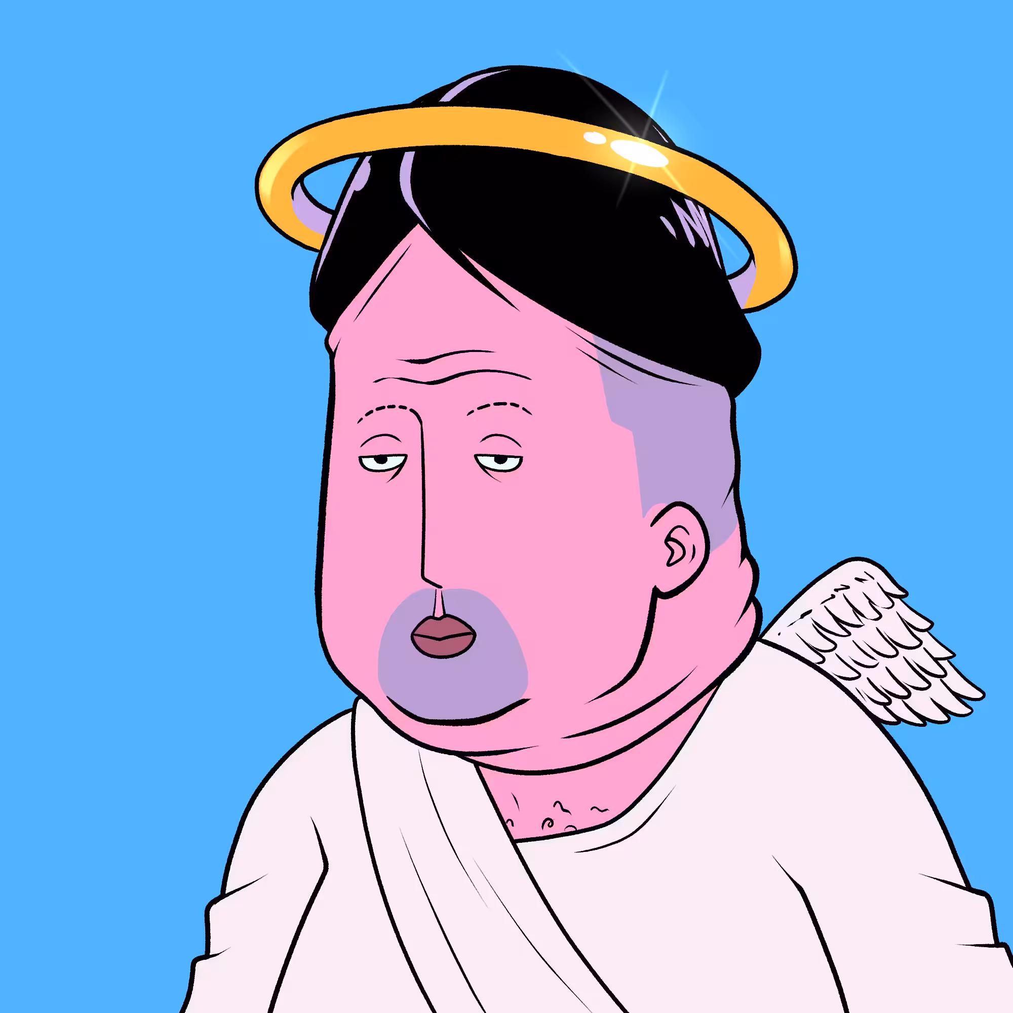#64 Dickhead Guy
