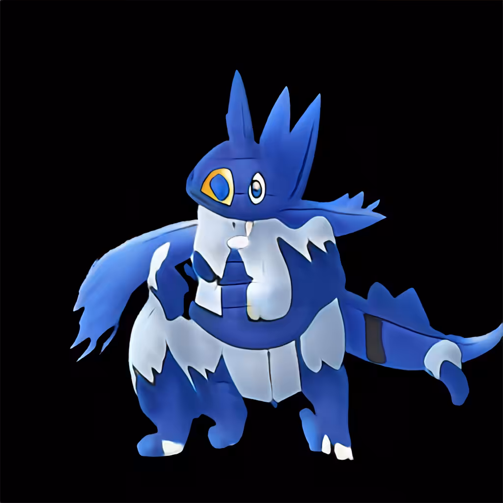 AI Pokémon #212