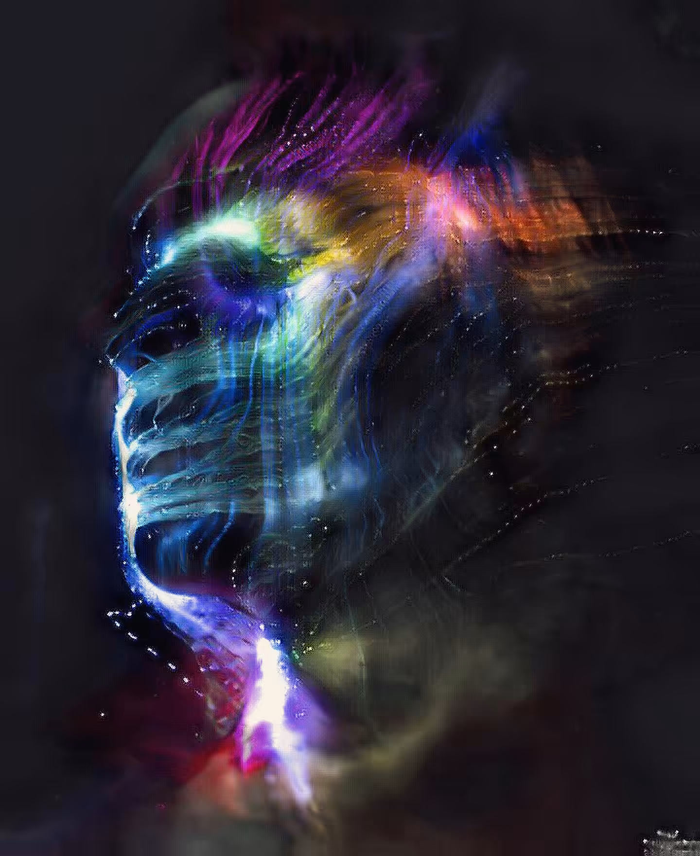 Mosaic A.I - Neuro distracted #3 