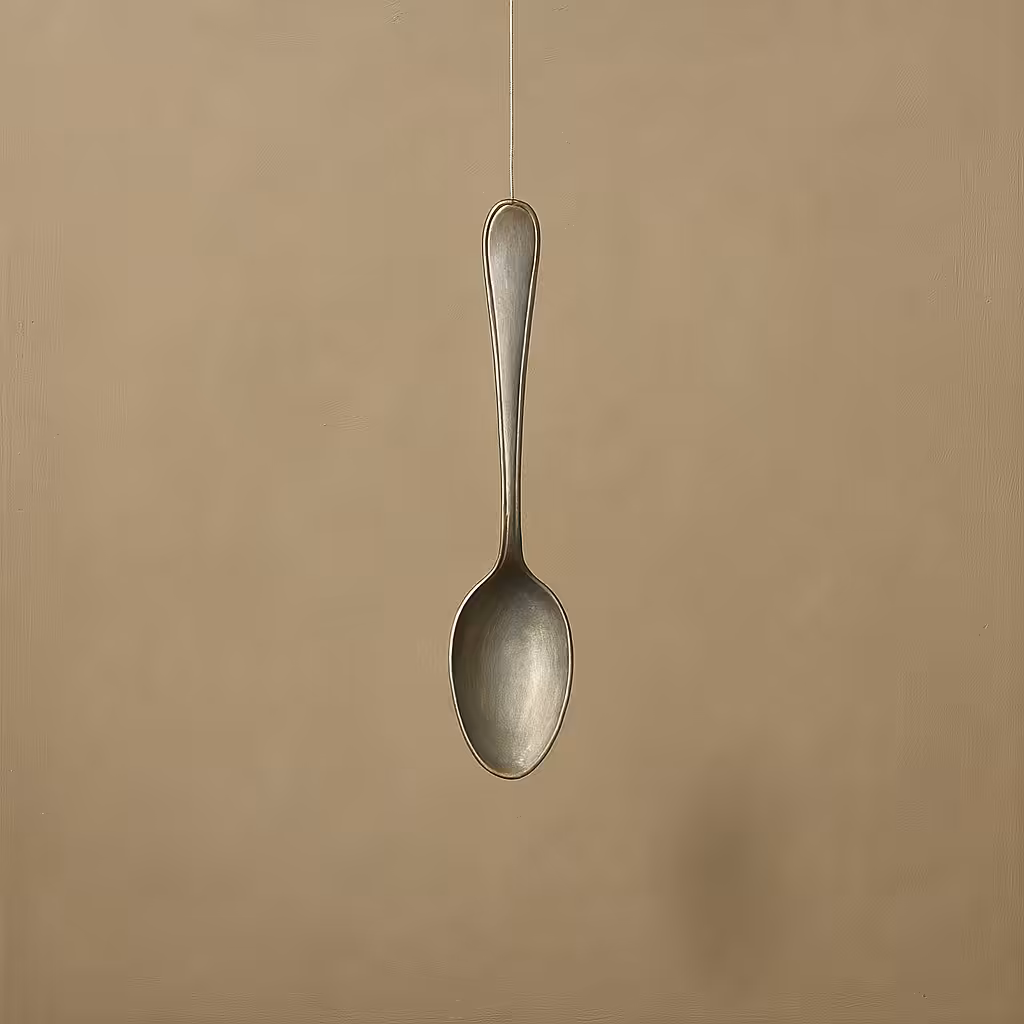 The Suspended Spoon