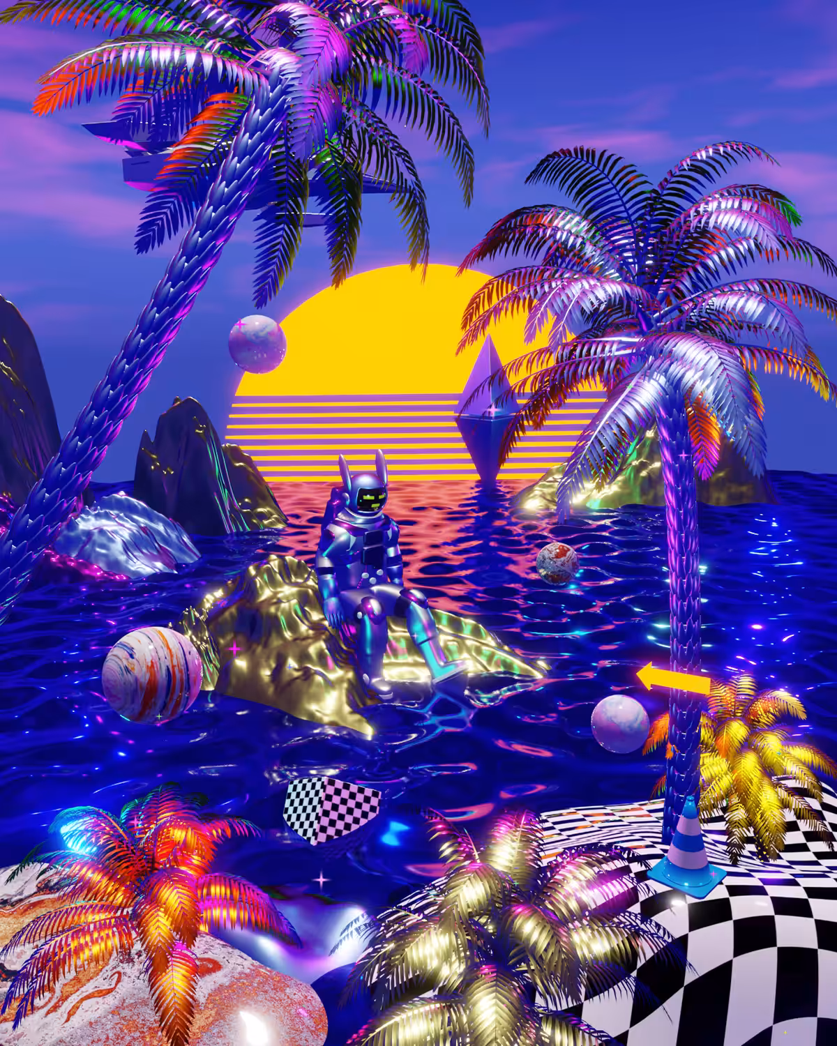 Island of the Gods