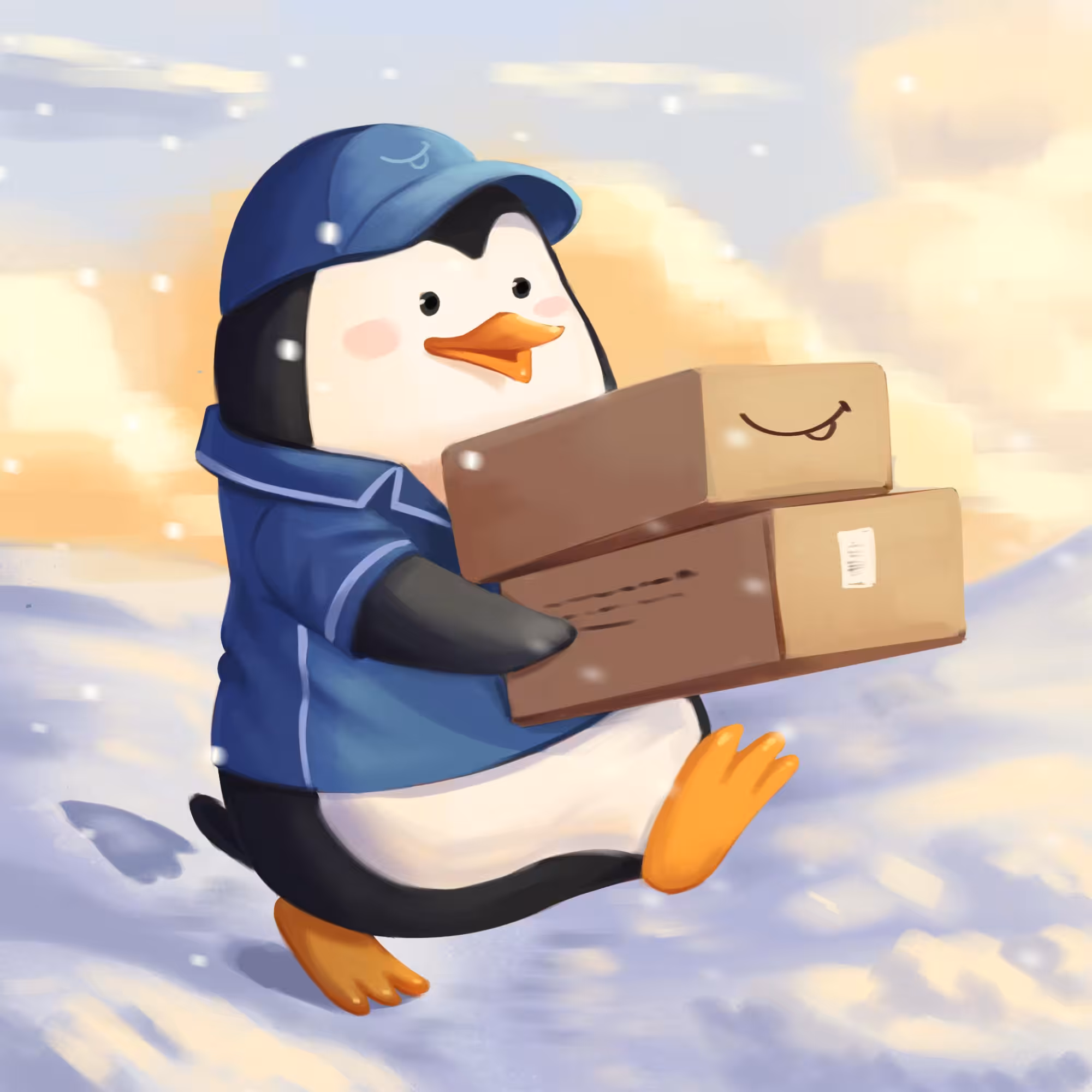 W#1 Pengu
