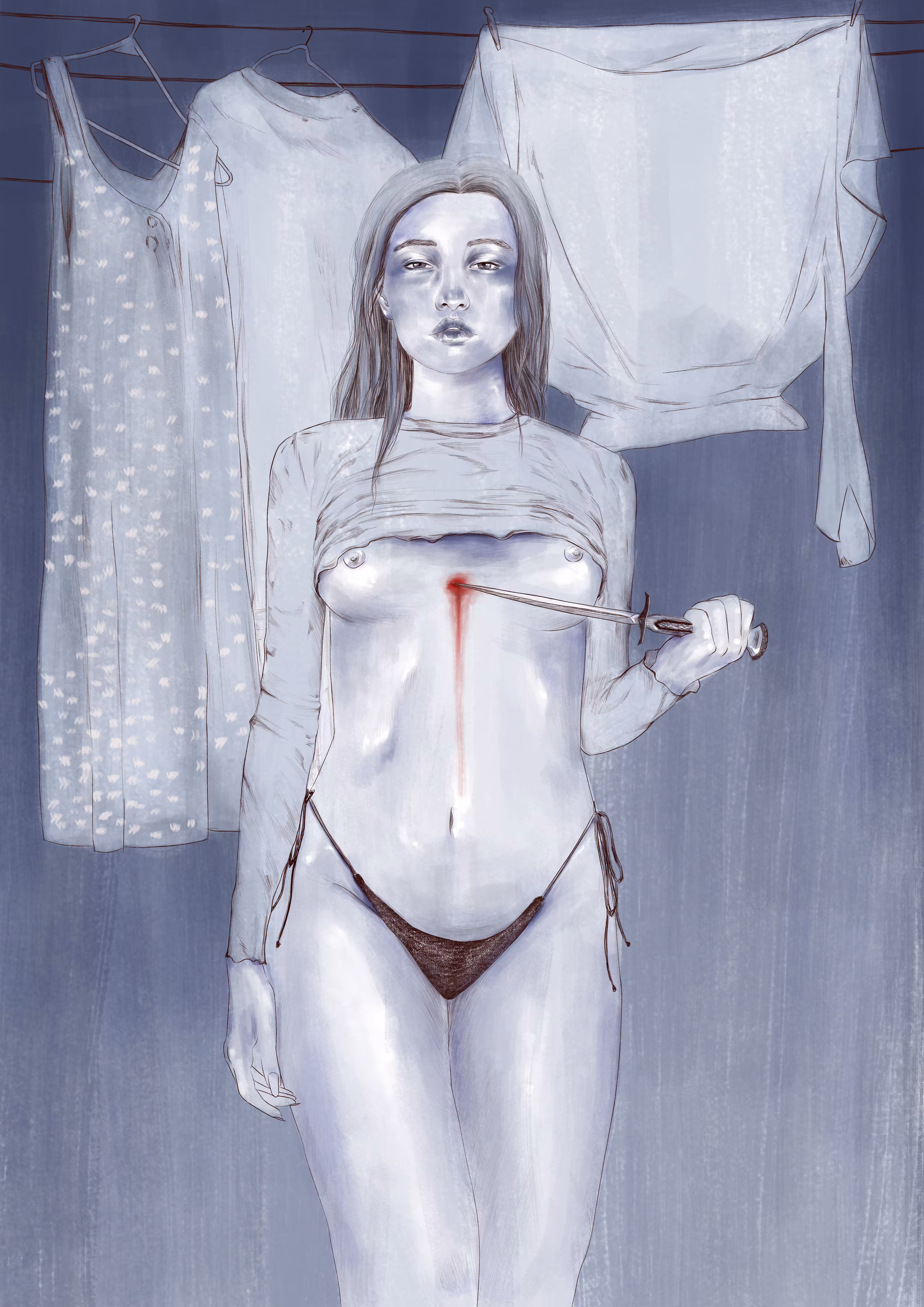Blood simple