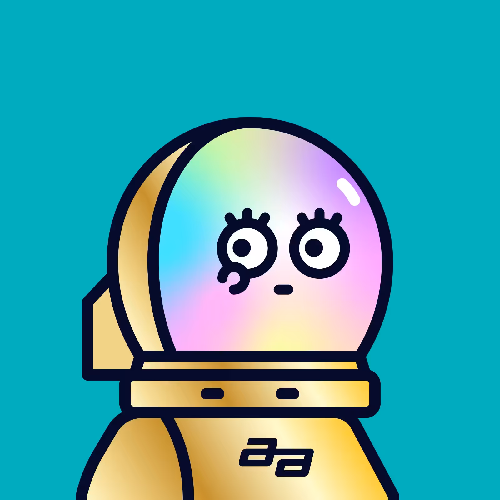 Awkward Astronauts #1866