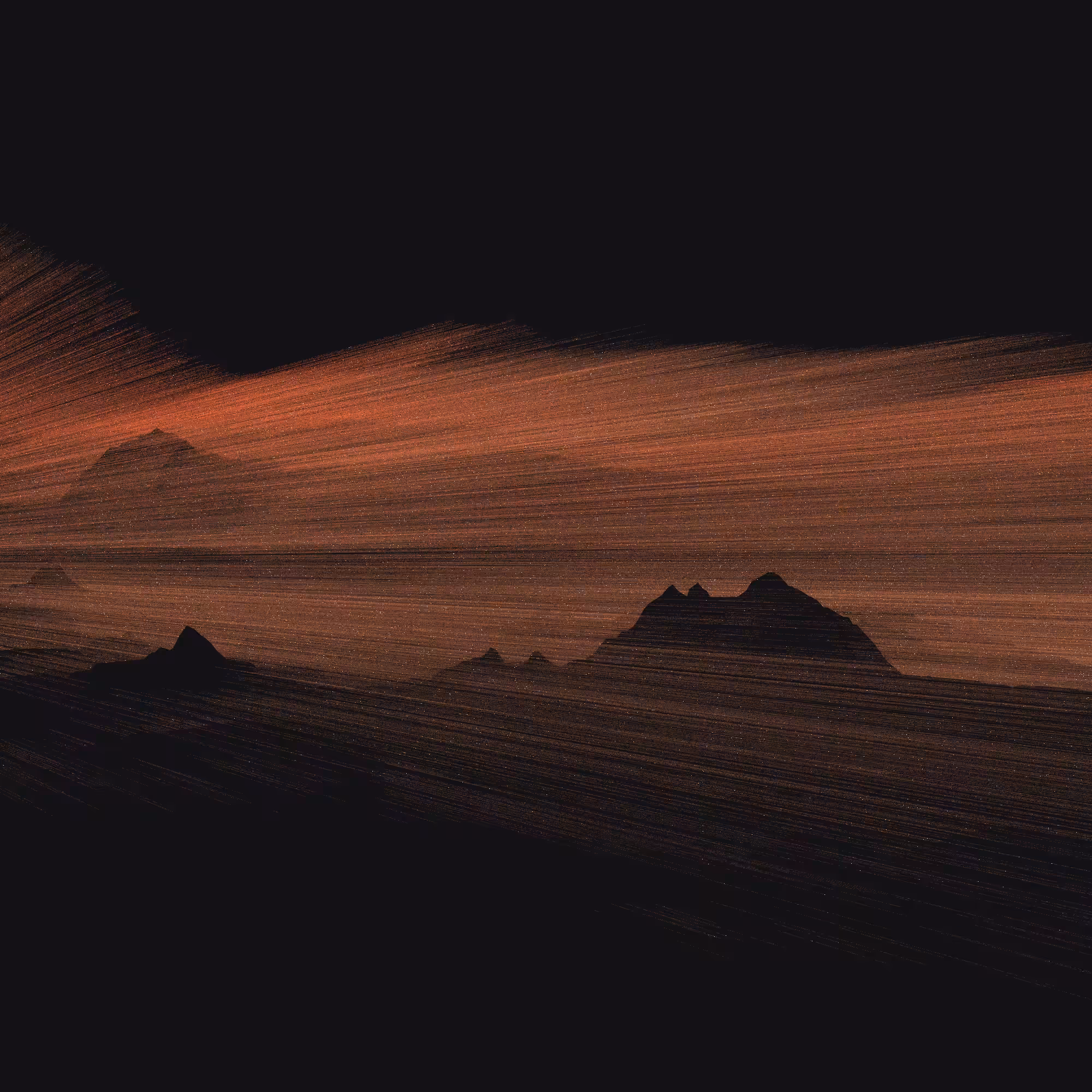 Ridge Blur #317