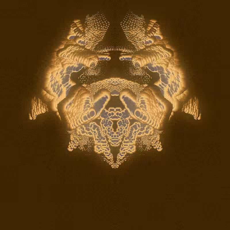 Cellular Aberration #5