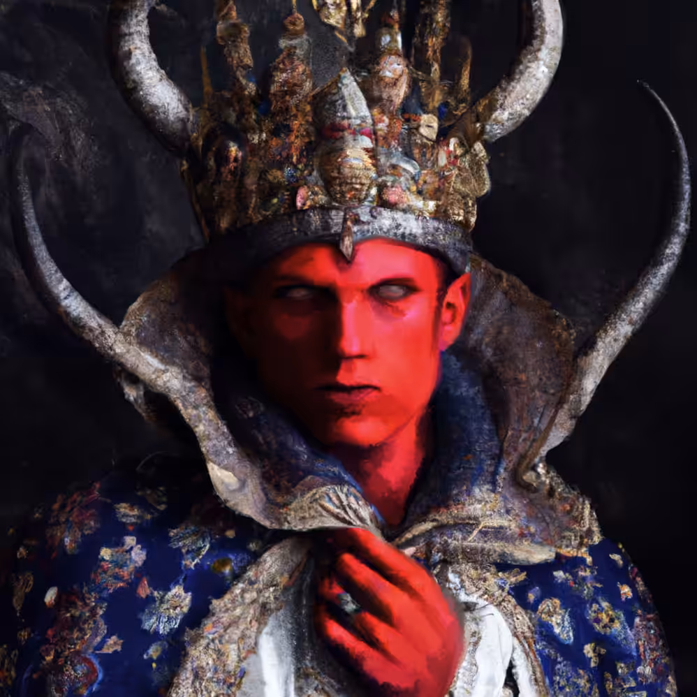 HELL PRINCE