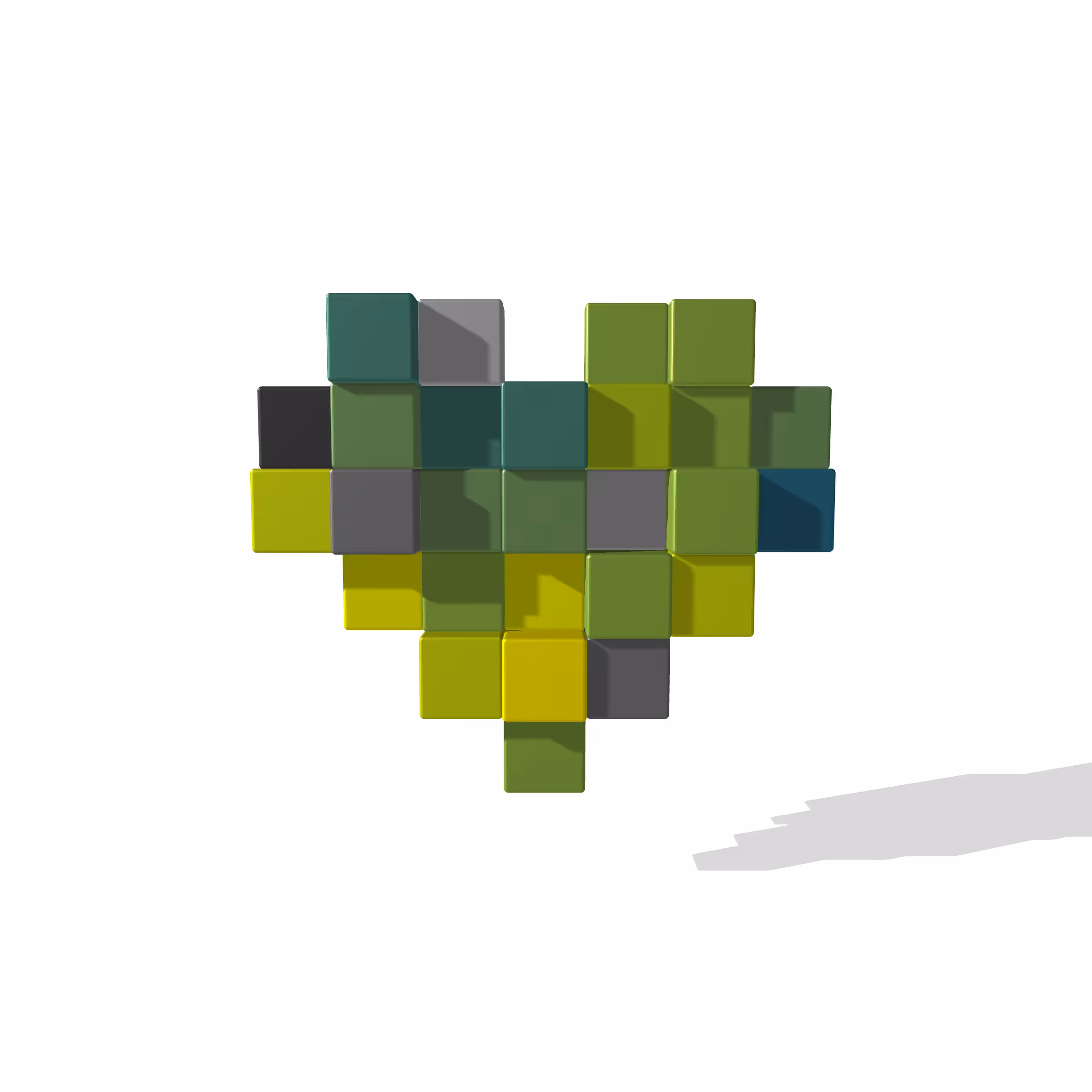 heart + craft #8065