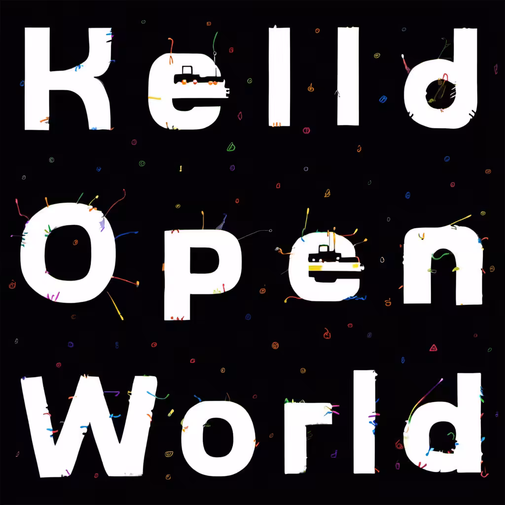 Hello OpenWorld #156