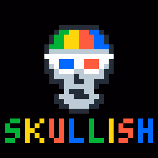 CryptoSkullish #40
