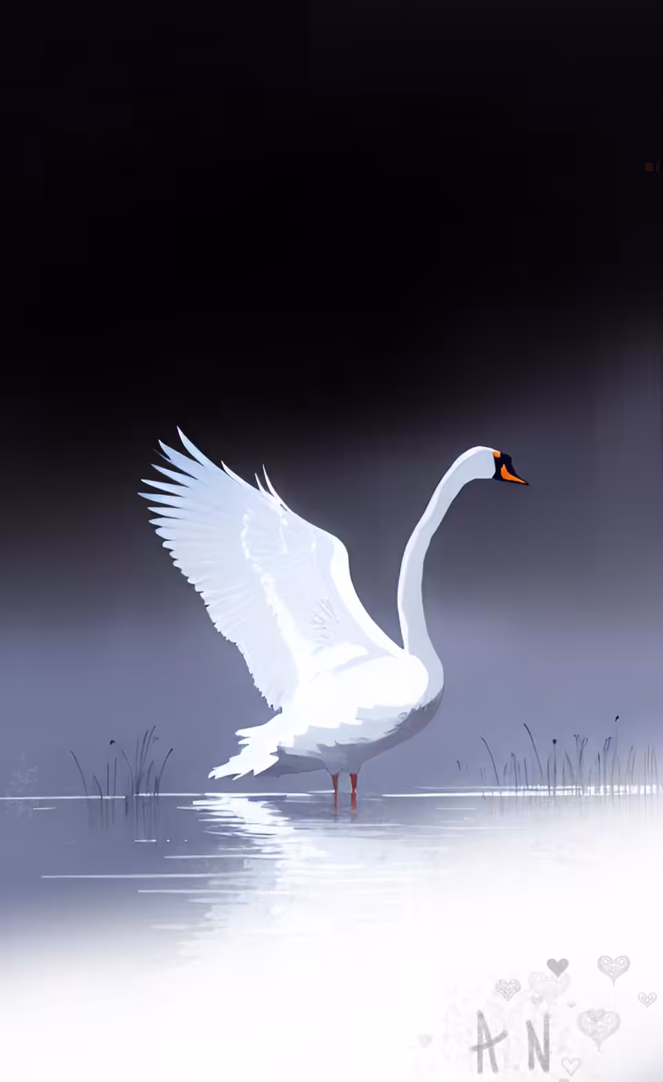REALONES: Whisper of the White Swan