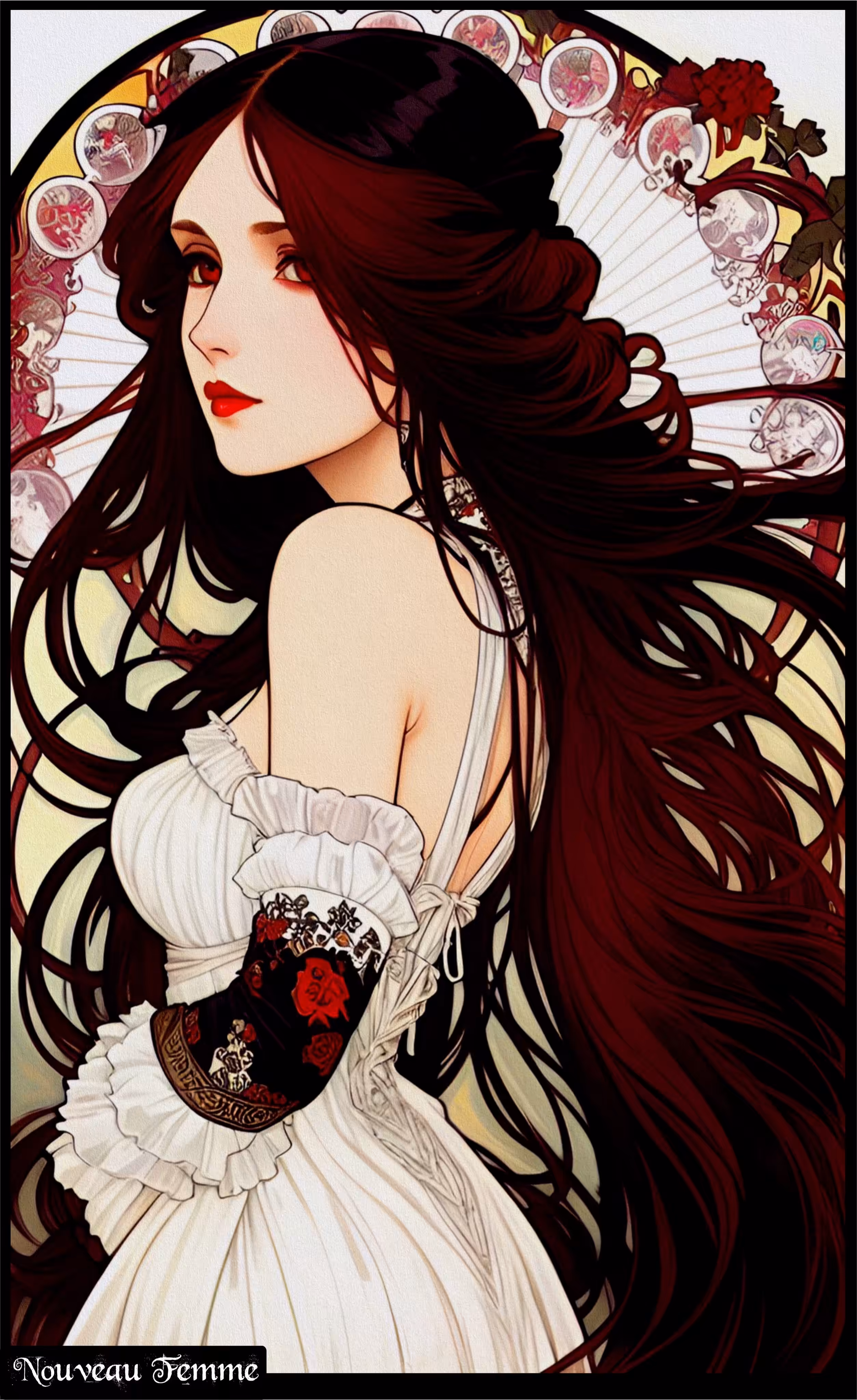 Nouveau Femme - #03