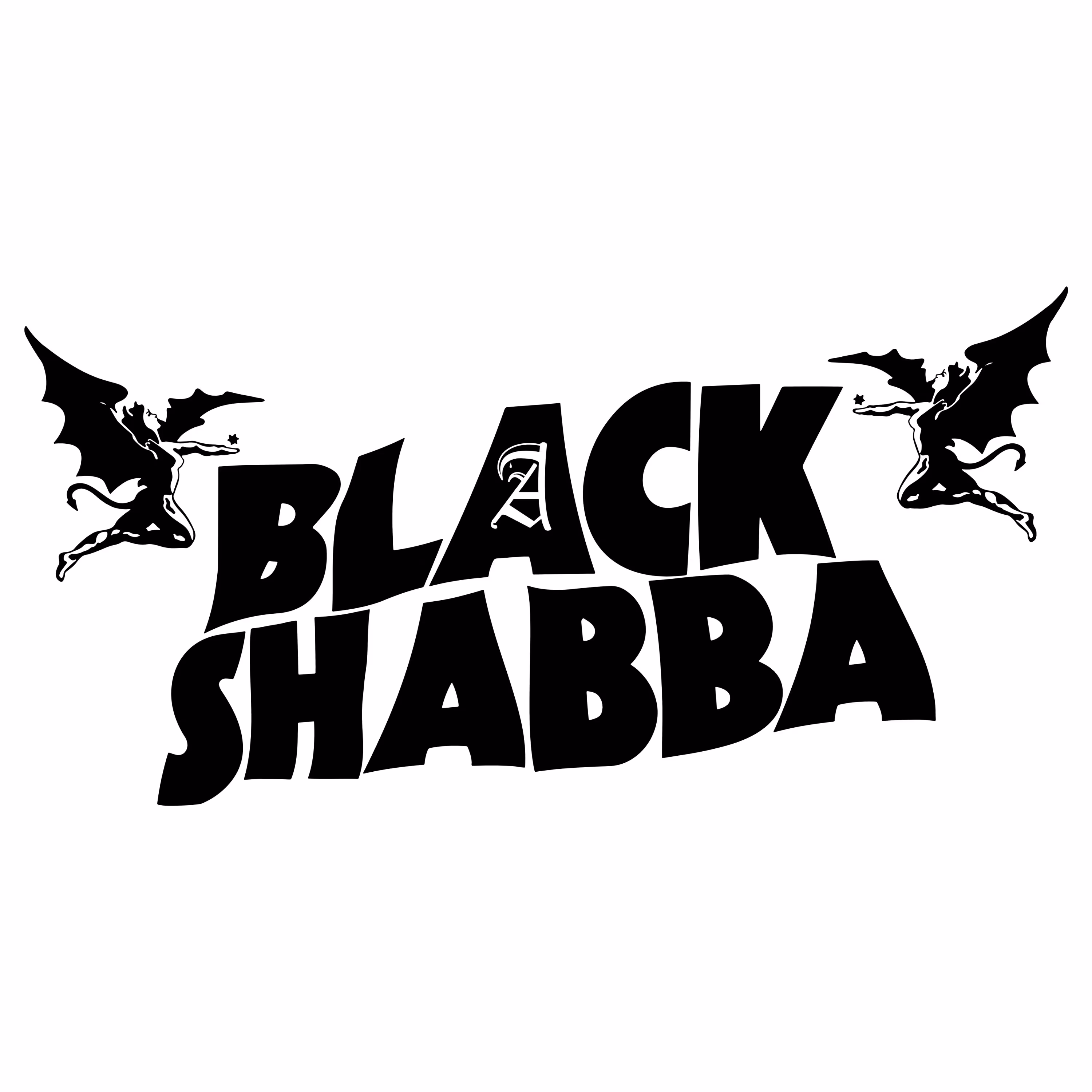 BLACK SHABBA