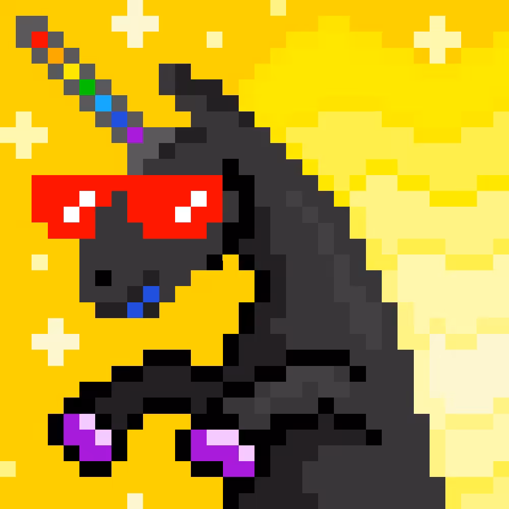 Unicorn #7181