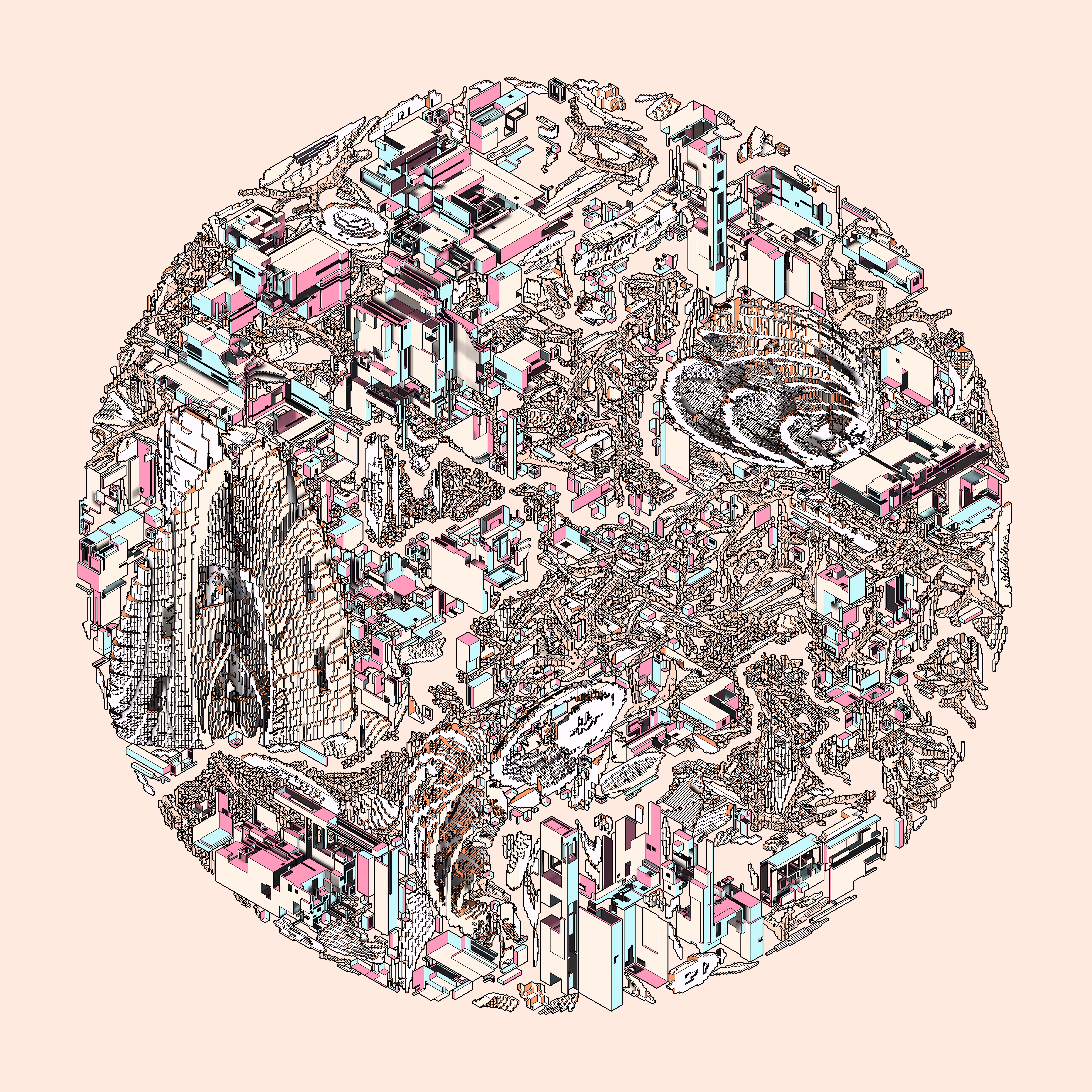 Invisible City #440