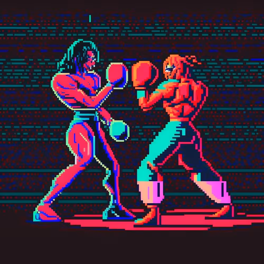 Boxing #6