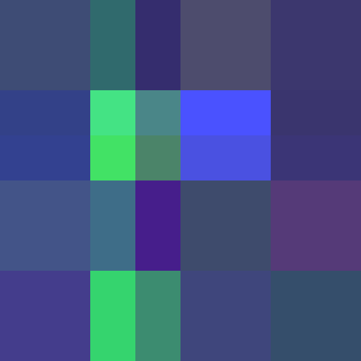GLICPIXXXVER002 - GRAND COLLECTION: GLICPIXXXVER002 #1401
