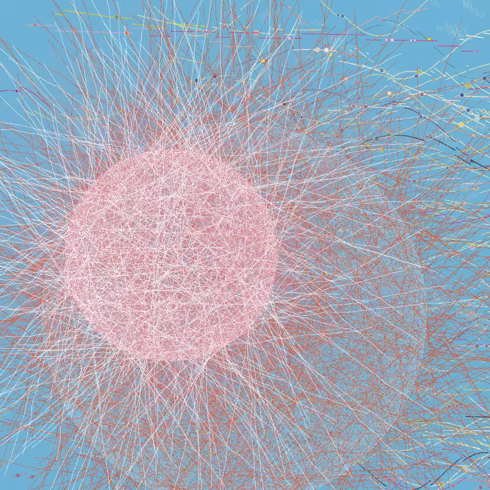 Celestial Collisions  #546