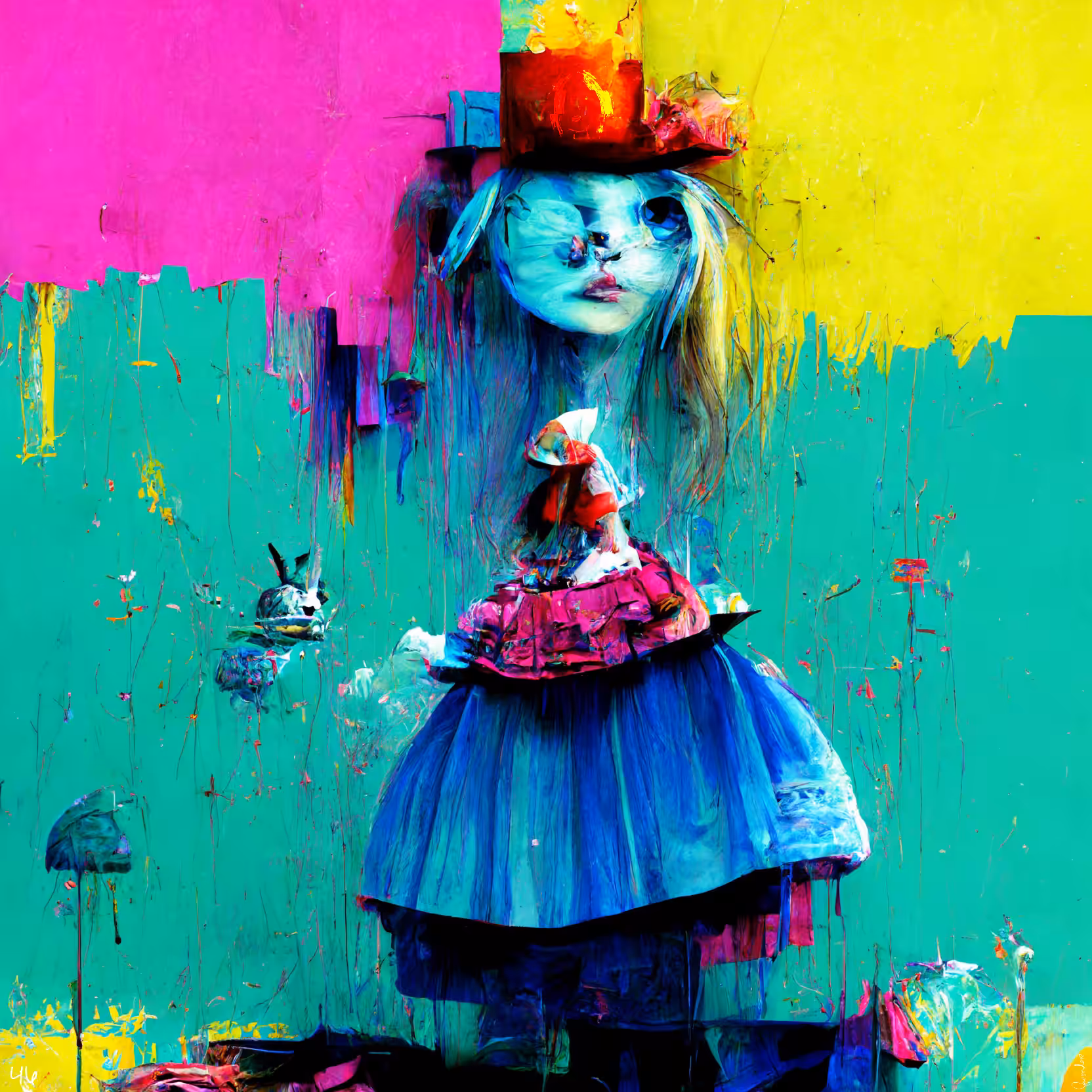 alice in trashland #46