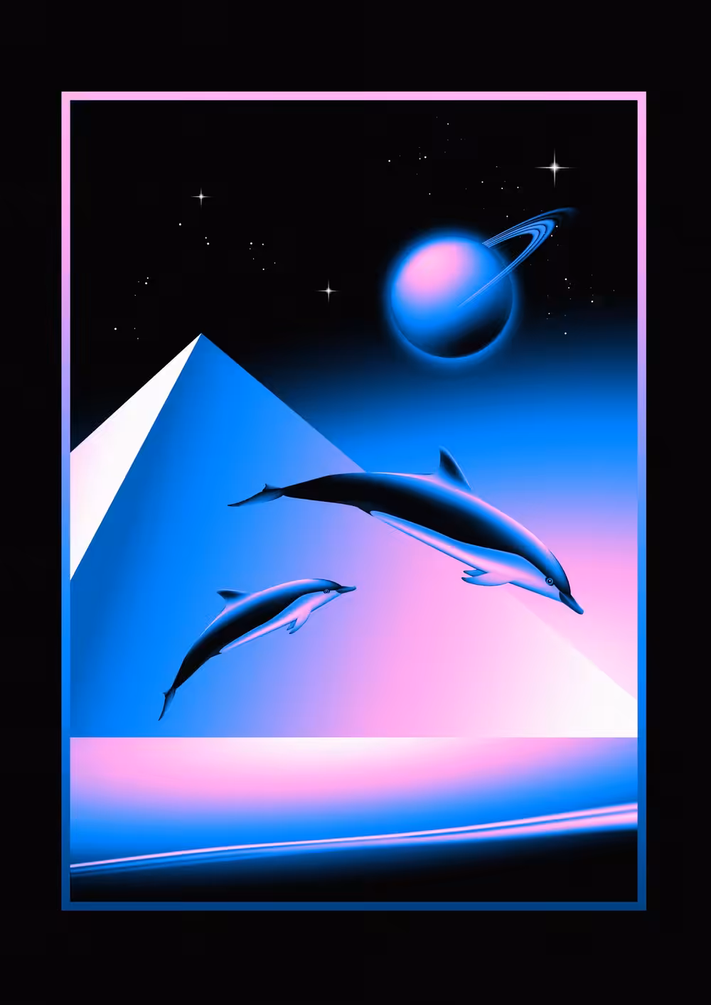 Space Dolphins