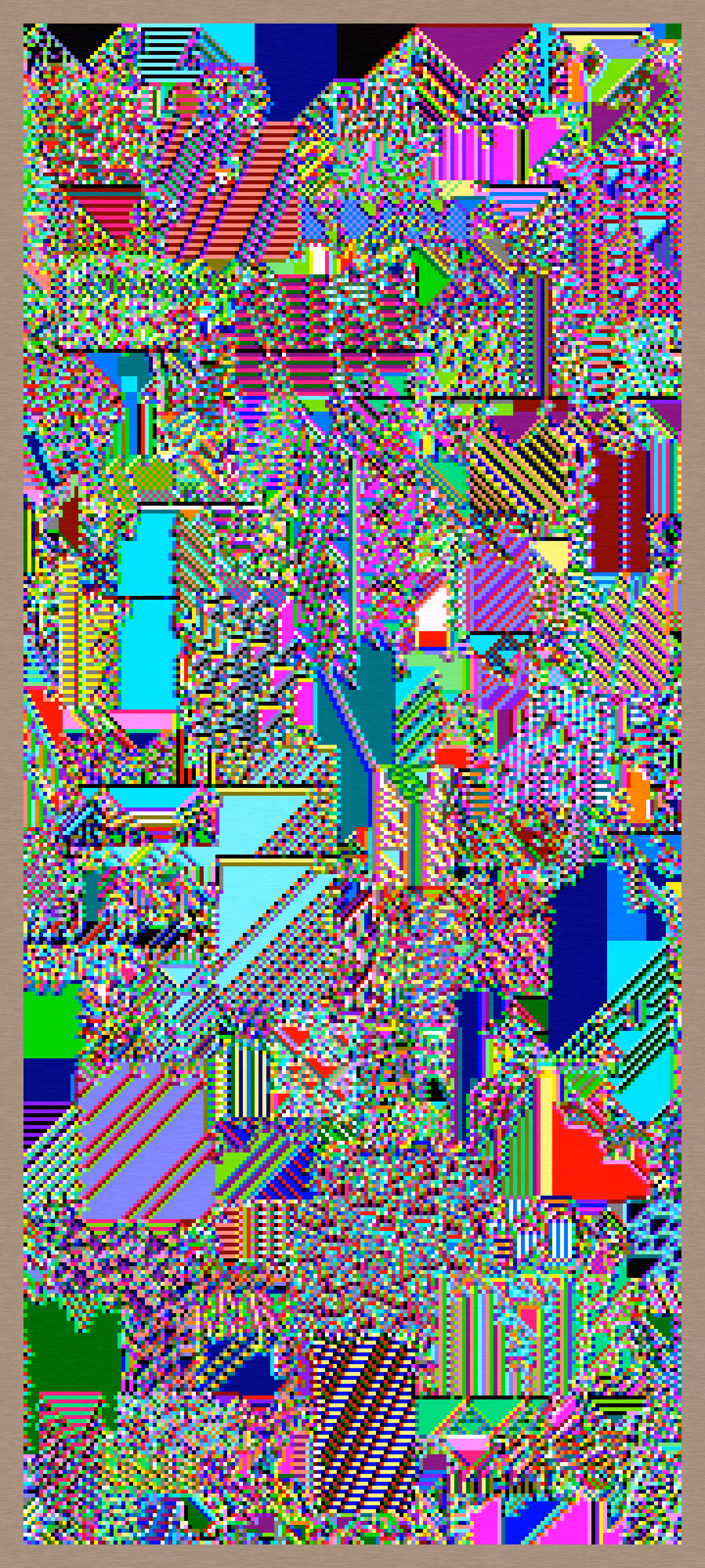 CA Panico RGB #32