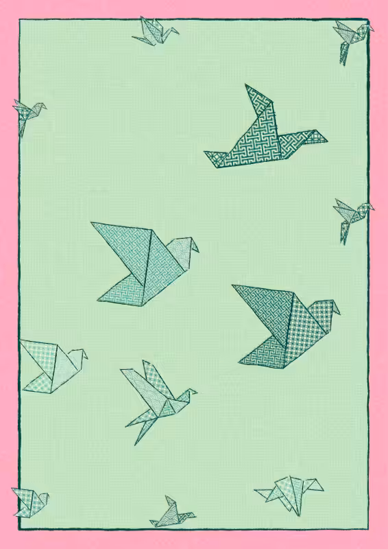 Paper Planes #98