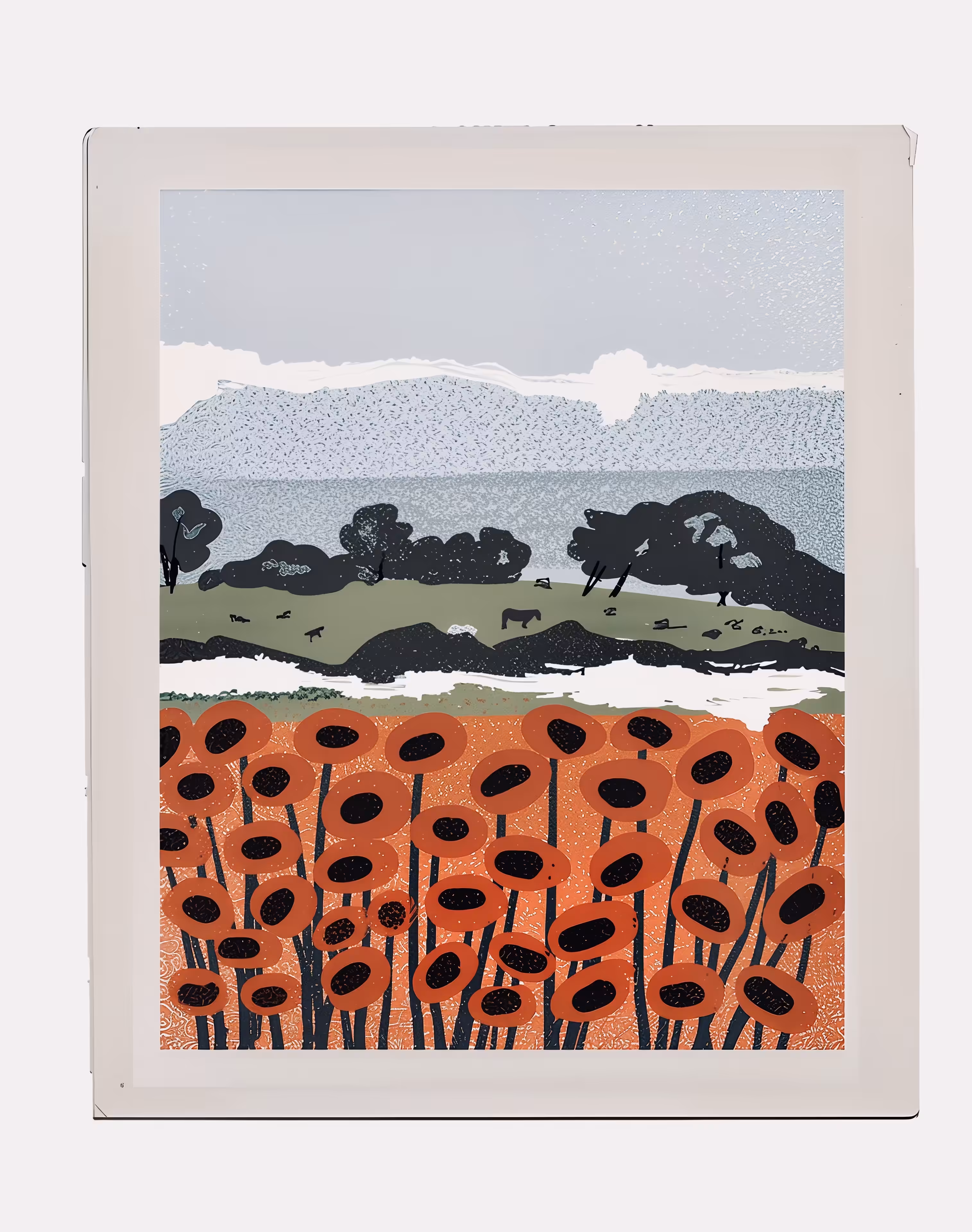 Quiet Fields II