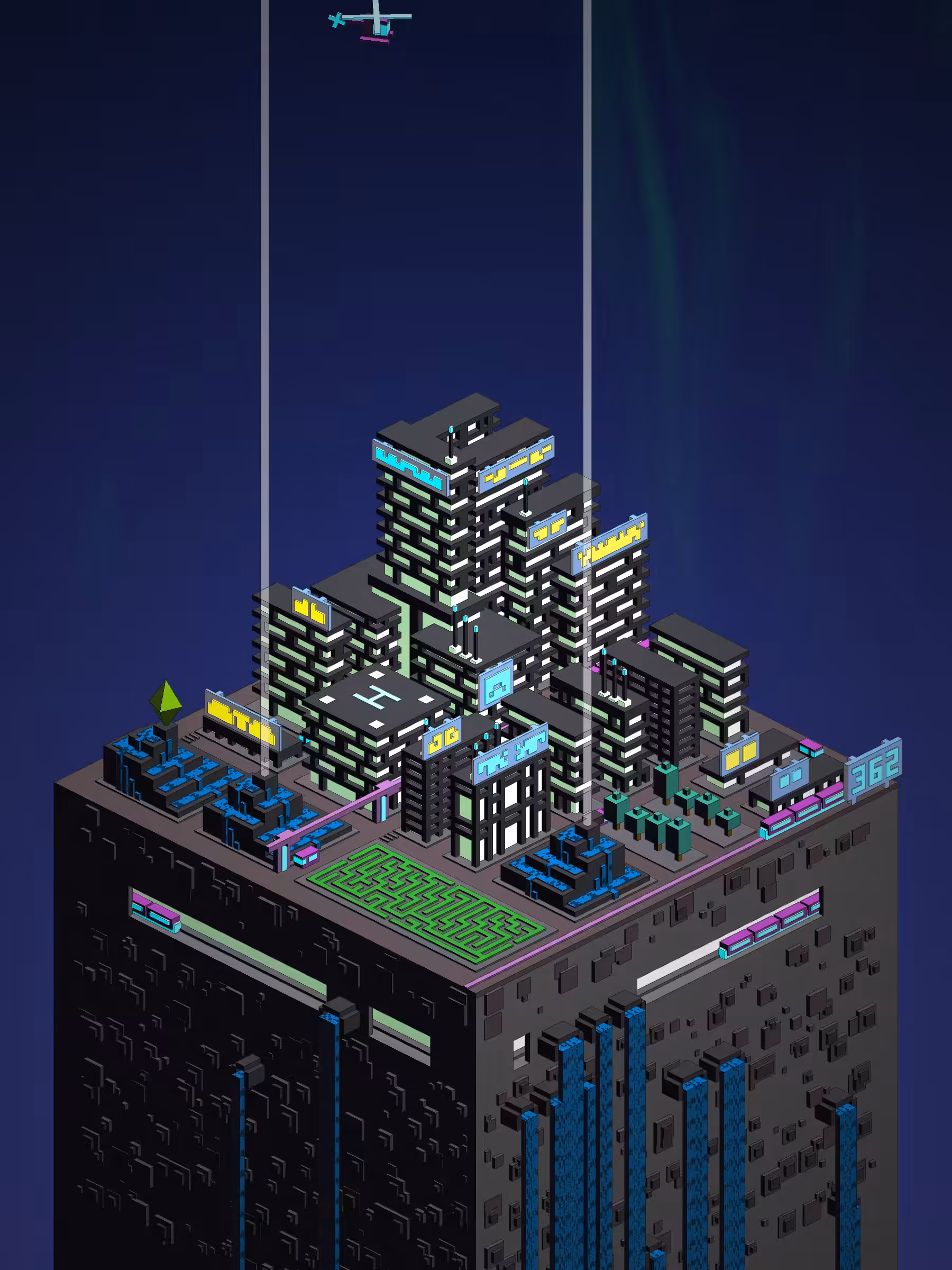 Metropixeland