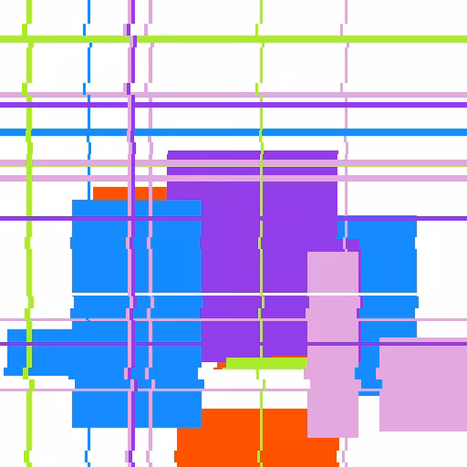 Chromatic Chaos #1961