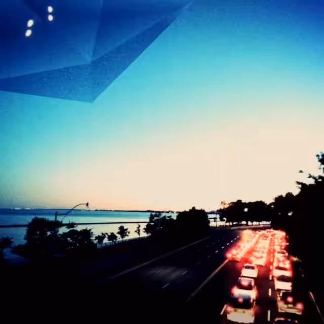 Hallucinations: Lakeshore