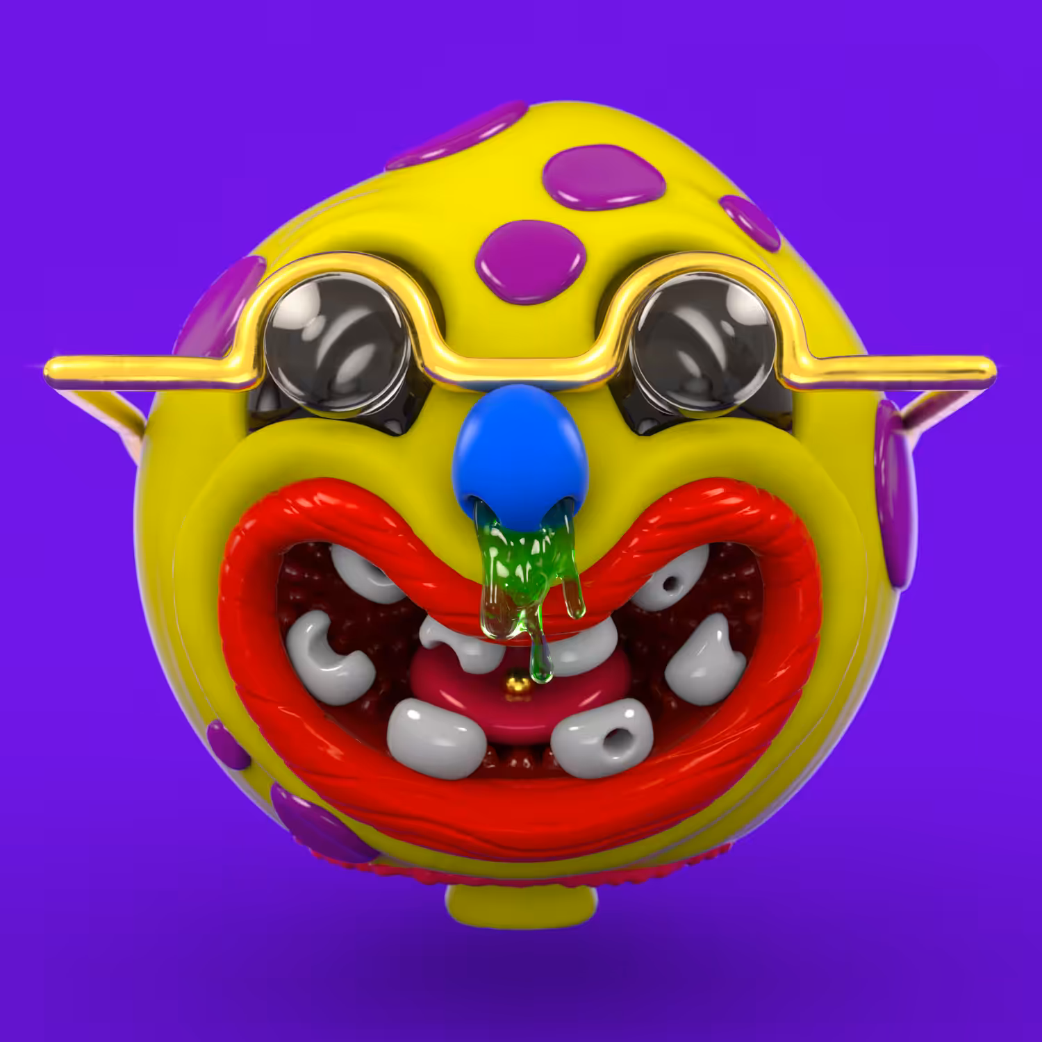 JOYWORLD JOYsmilies: JOYsmiley 3744