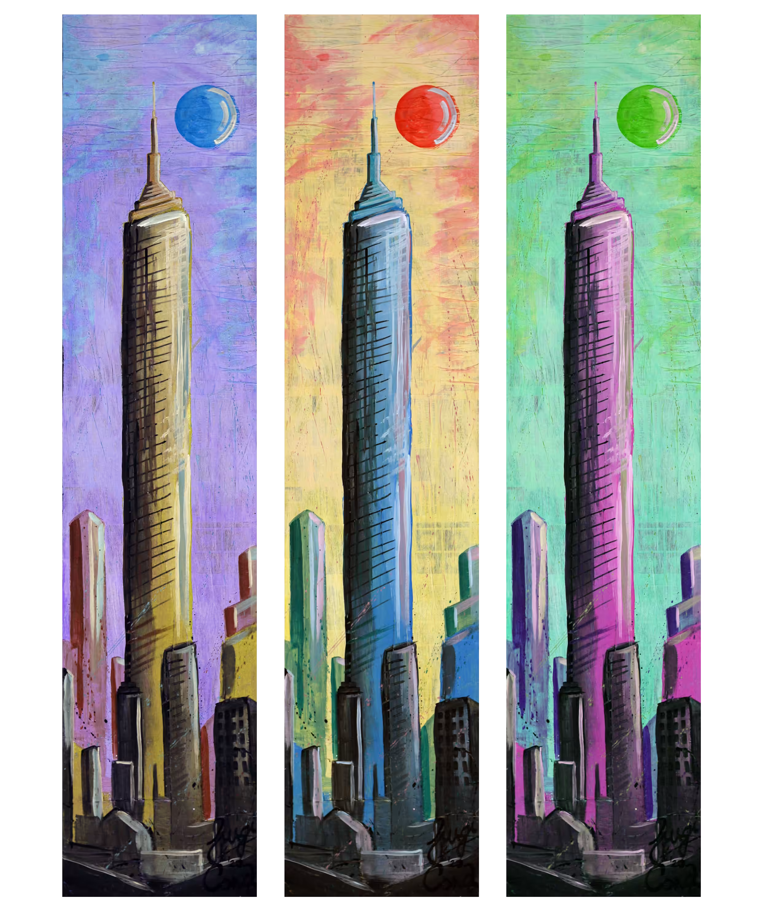 Skyscrapers