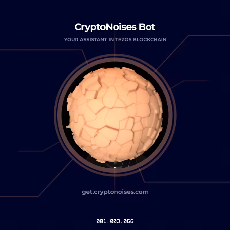 CryptoNoises.01 #540