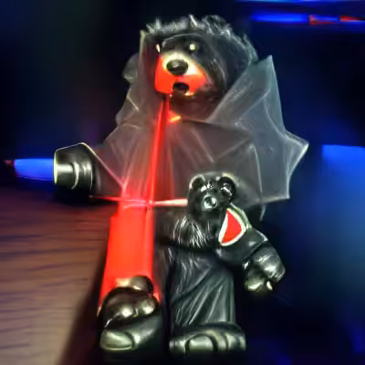 DARTH BEAR