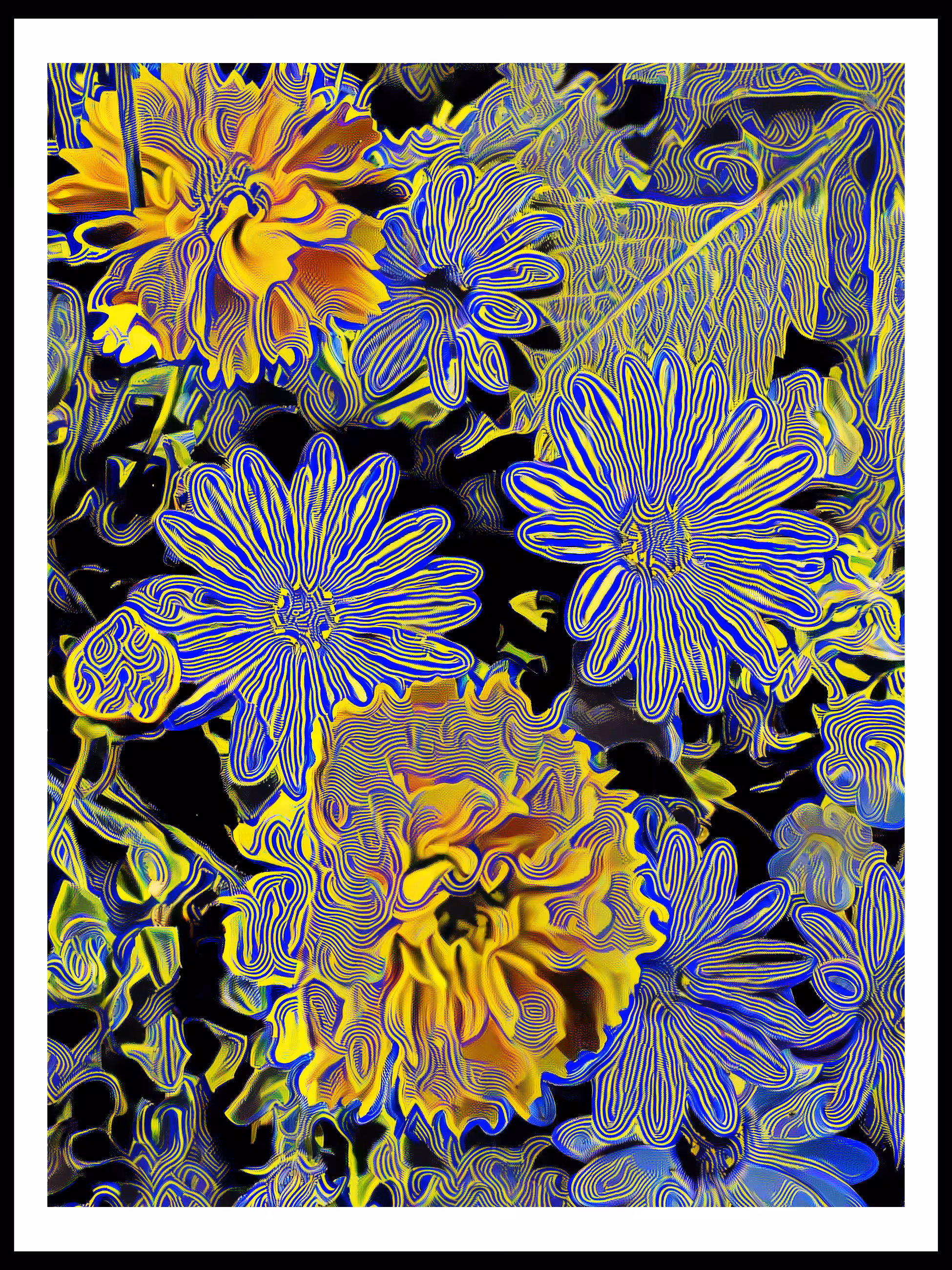 Flowers Are My Army