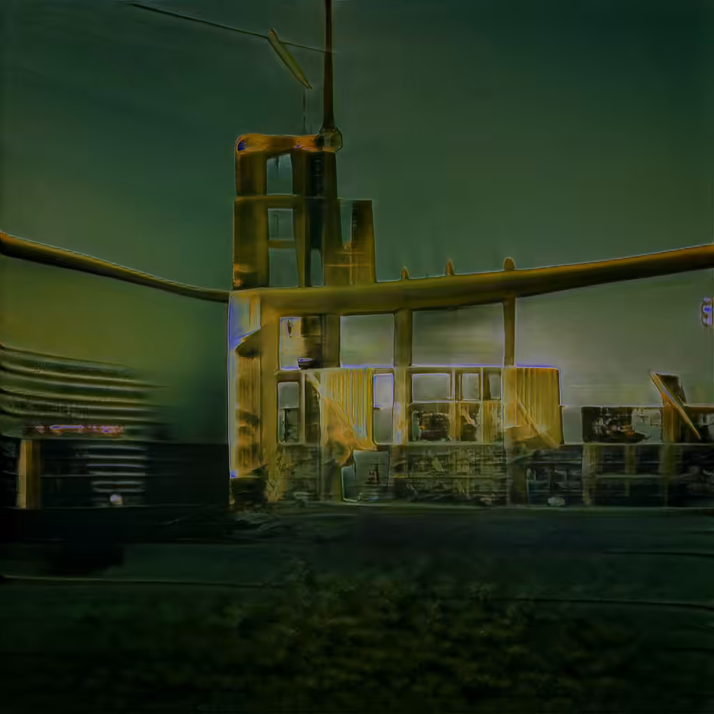 Neo-Organic Matter I