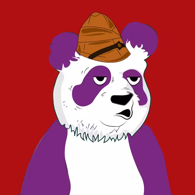 Evolving Pandas #37