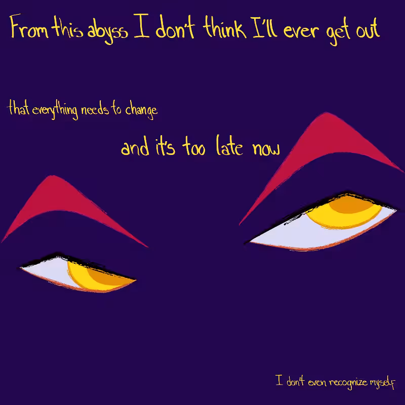 Perception: Hate #9