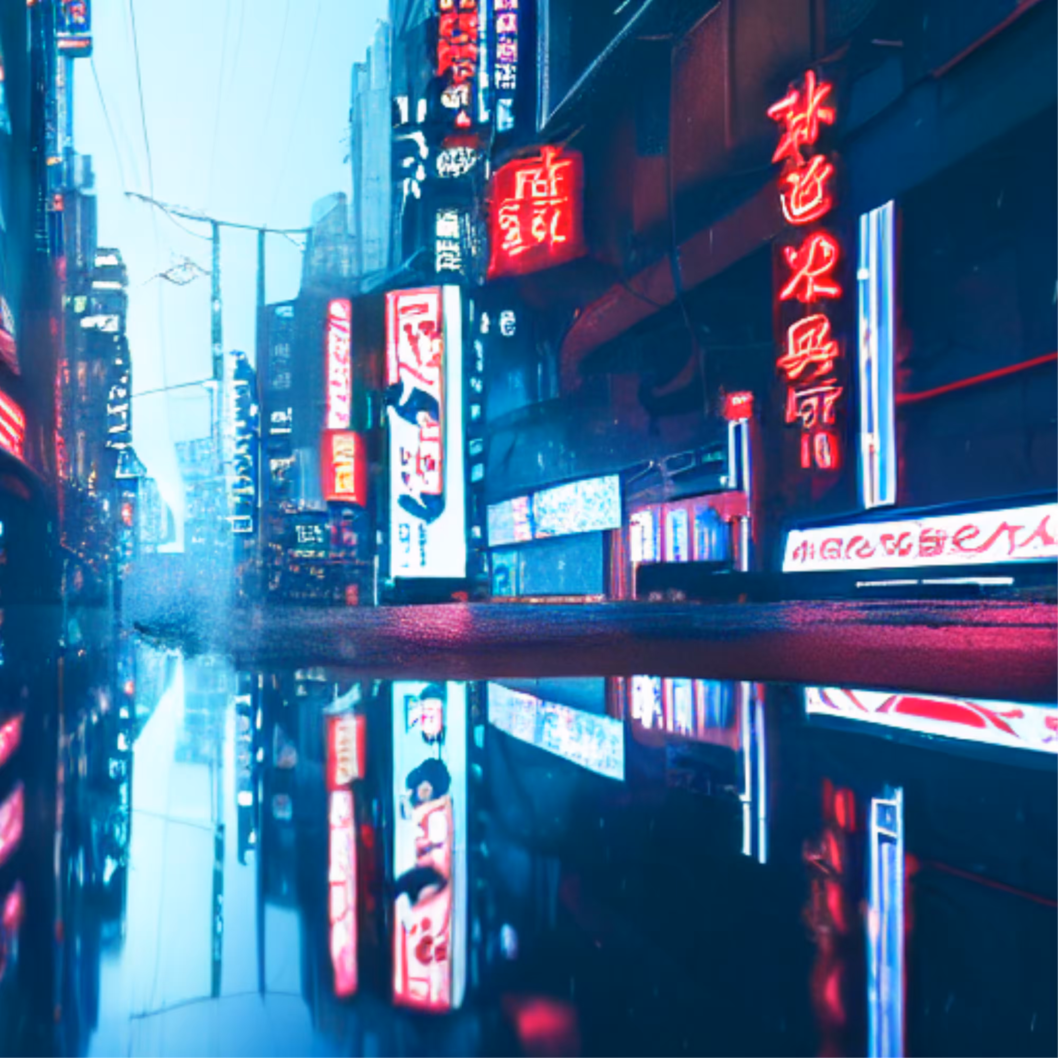 Neon Vibes 01