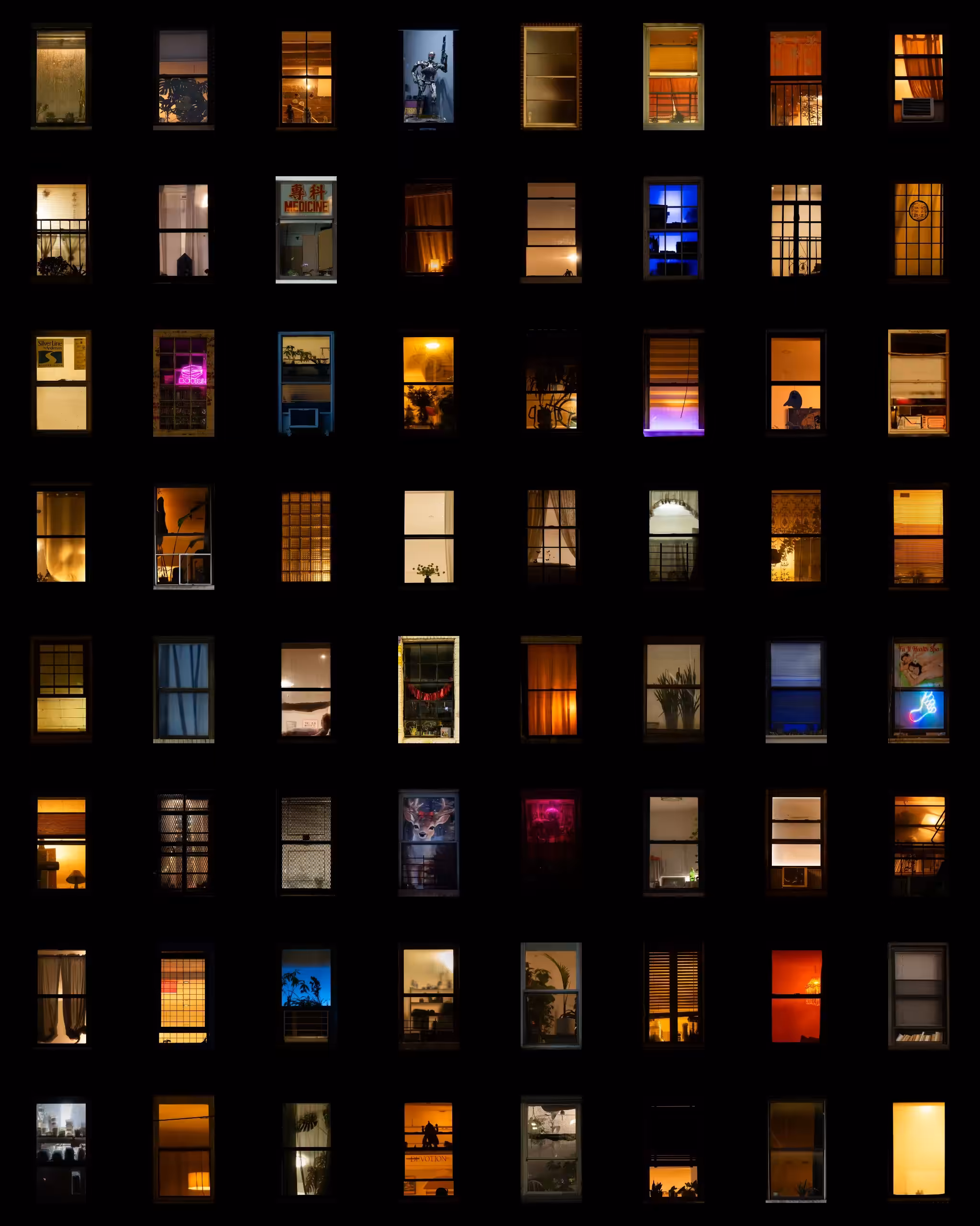BUILDINGS // NYC: BUILDING 453