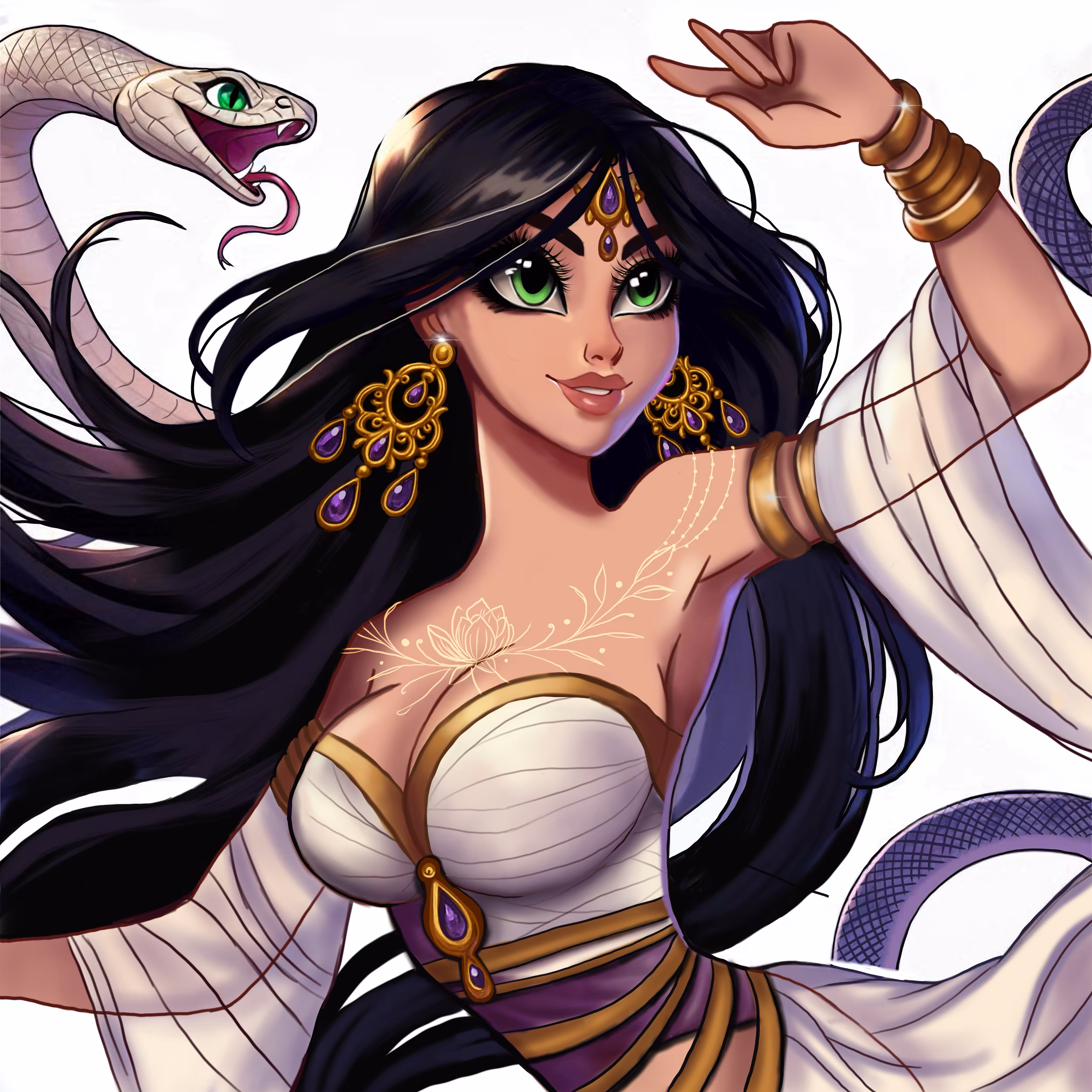 Anna XOXO arts: Lyra