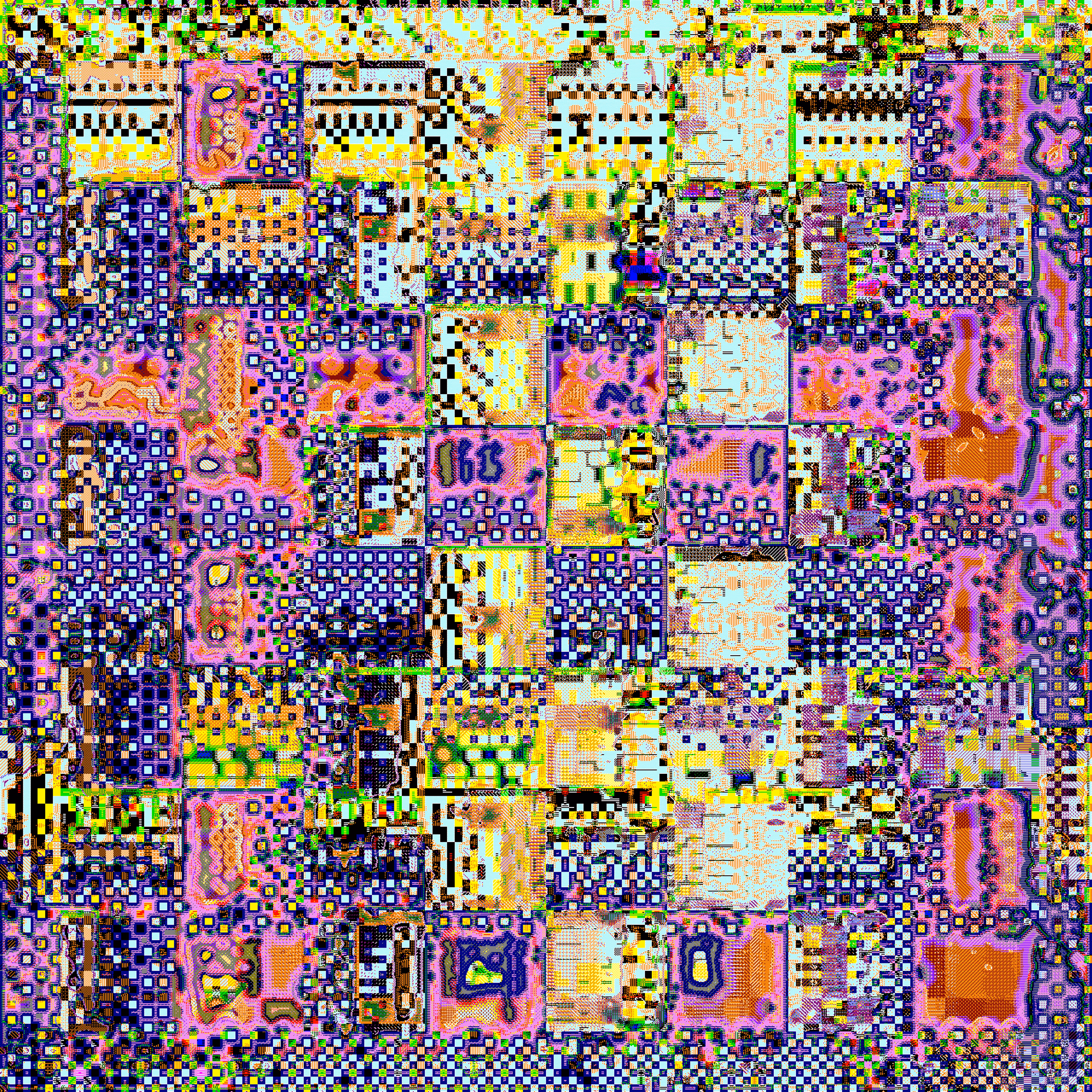 Pixel Rug: 08_25_23_Pixel_Rug_01