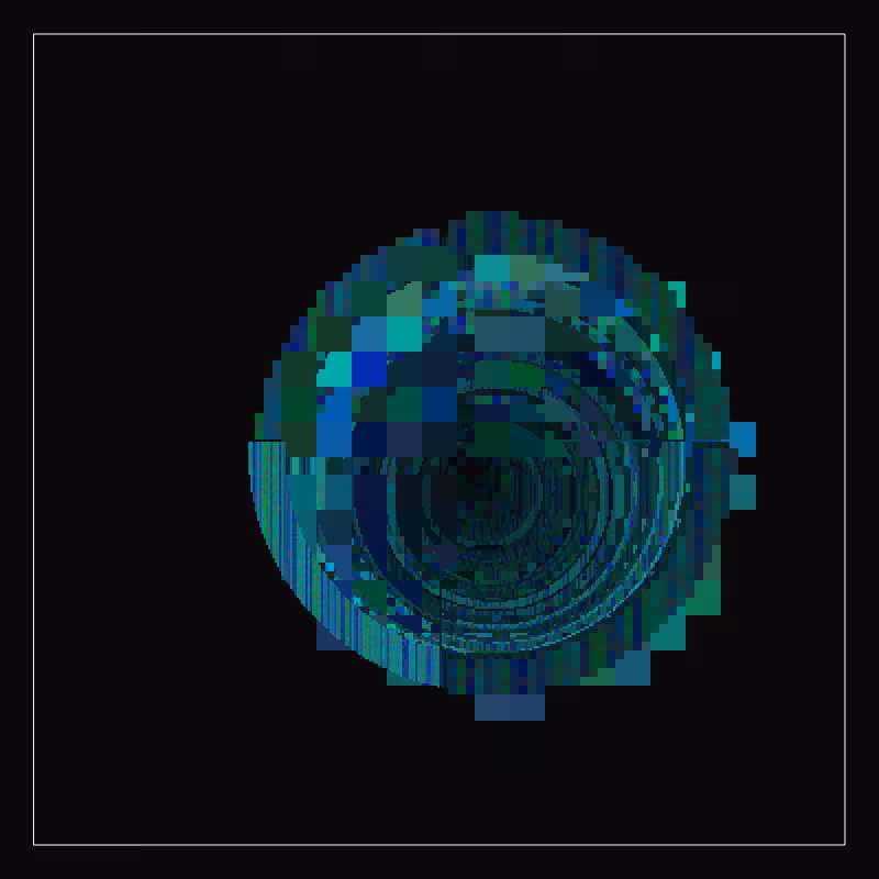 a square circle #13