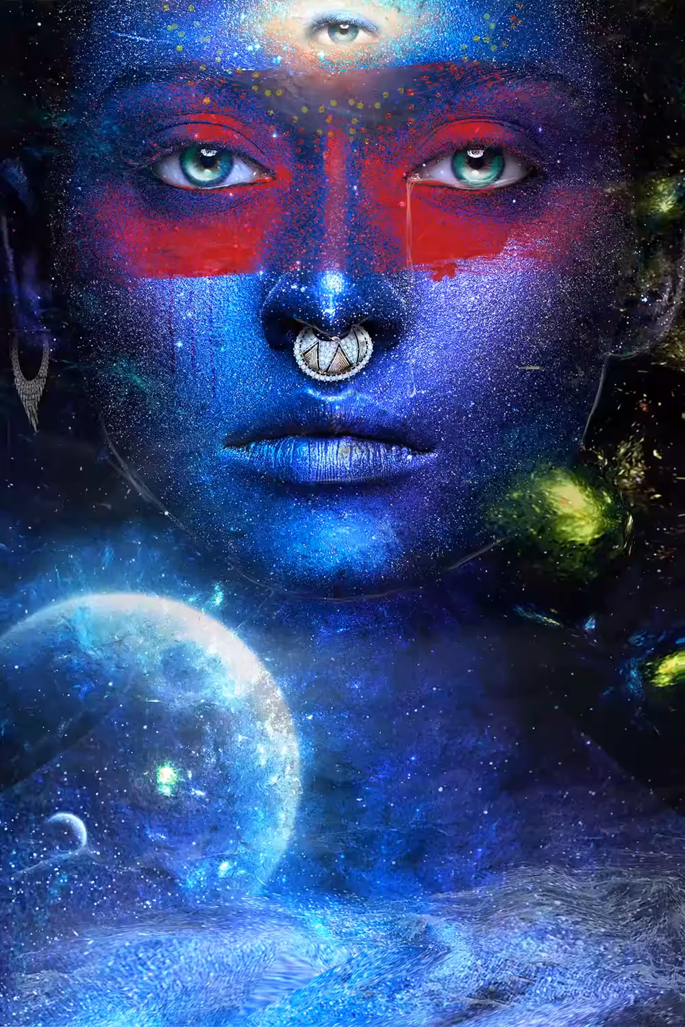 Mother of the Universe