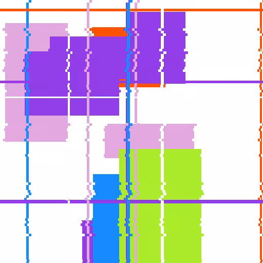 Chromatic Chaos #3969