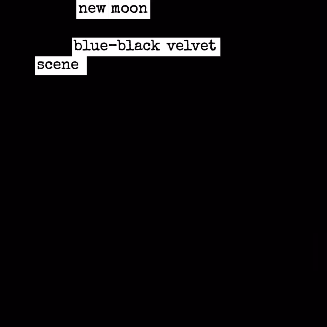 New Moon